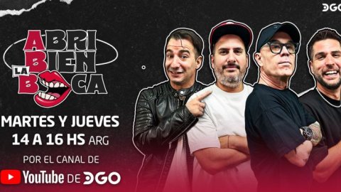 DGO Stream suma nuevas propuestas a su grilla de programación