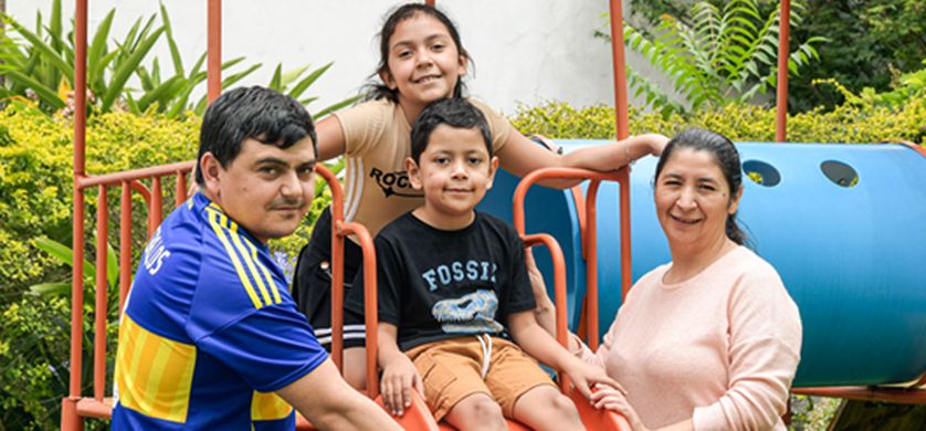 Casa Ronald recibirá el redondeo de vuelto de ChangoMâs