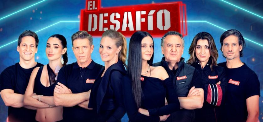 Antena 3 Internacional estrena la temporada de “El Desafío”