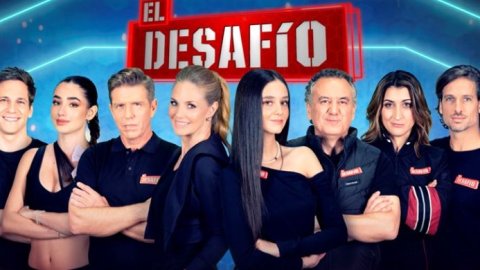 Antena 3 Internacional estrena la temporada de “El Desafío”