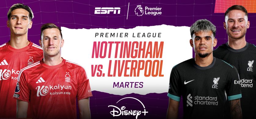 ESPN trae a DISNEY+ una semana a puro fútbol con 87 partidos de las grandes ligas