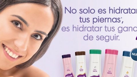 Crema corporal Hinds lanza su campaña "Hidrata la vida"