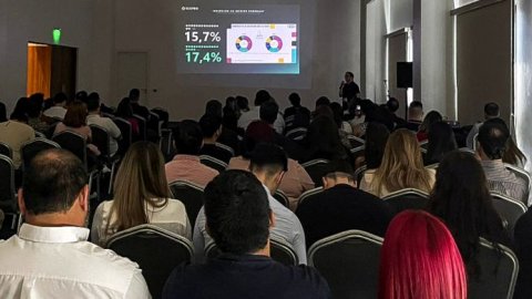 Scopesi presentó los resultados del estudio “Audiencias en Movimiento PY 2024”