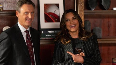 Universal+ reúne las series completas de La Ley y el Orden con nuevos estrenos en enero