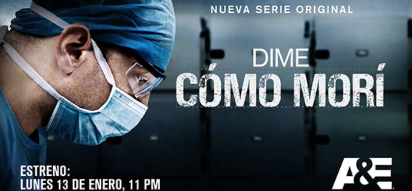 "Dime cómo me morí": la nueva serie de A&E que desentraña casos reales de muertes inexplicables