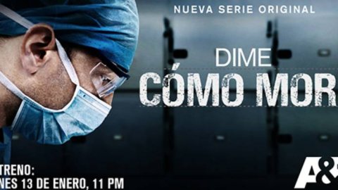 "Dime cómo me morí": la nueva serie de A&E que desentraña casos reales de muertes inexplicables
