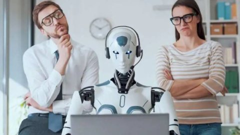 IA y mercado laboral: brechas de género y edad, según estudio de Randstad