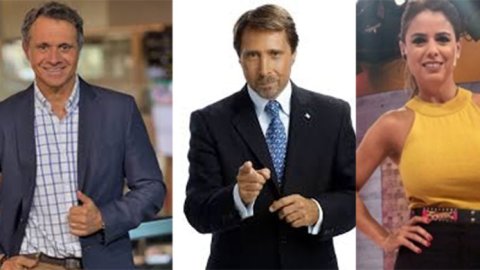 A24 presenta su nueva programación con figuras como Eduardo Feinmann, Sergio Lapegüe y Marina Calabró