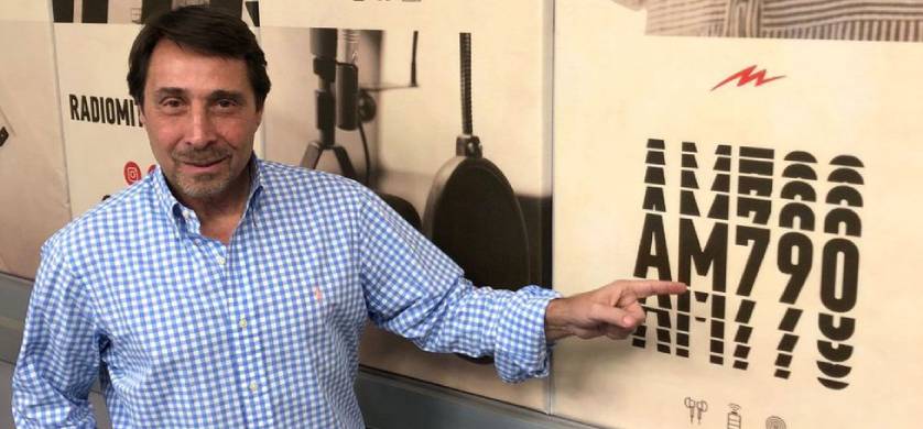 Mitre y La 100 marcan el rumbo en la radiofonía argentina
