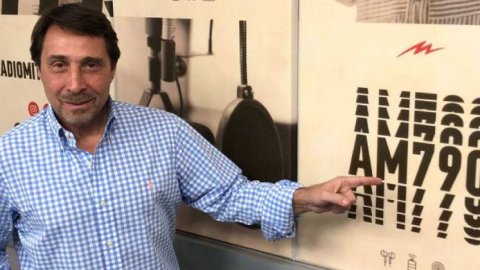 Mitre y La 100 marcan el rumbo en la radiofonía argentina