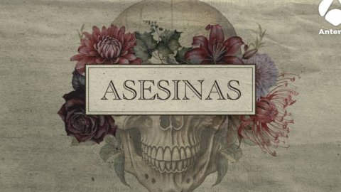 Antena 3 Internacional estrena "Asesinas" 