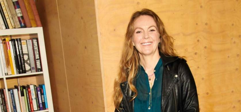 Interbrand nombra a Fura Jóhannesdóttir como Global Chief Creative Officer