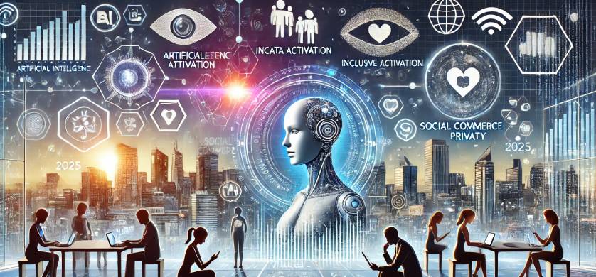 R/GA destaca las cinco claves del marketing para 2025