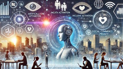 R/GA destaca las cinco claves del marketing para 2025