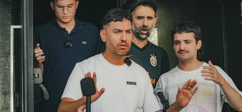 "No Se Pudo": el lado B del fútbol llega a Vorterix