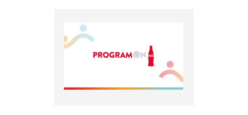 Coca-Cola y Chicos.net celebran el éxito de ProgramON con 20.000 beneficiarios