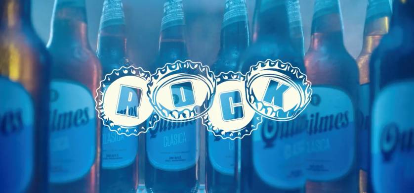 “Chapas Rockeras”: nuevo comercial de La América para Quilmes