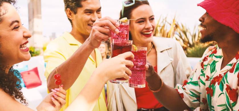 Consumo consciente y tecnología: las claves de "Distilled 2025" de Diageo