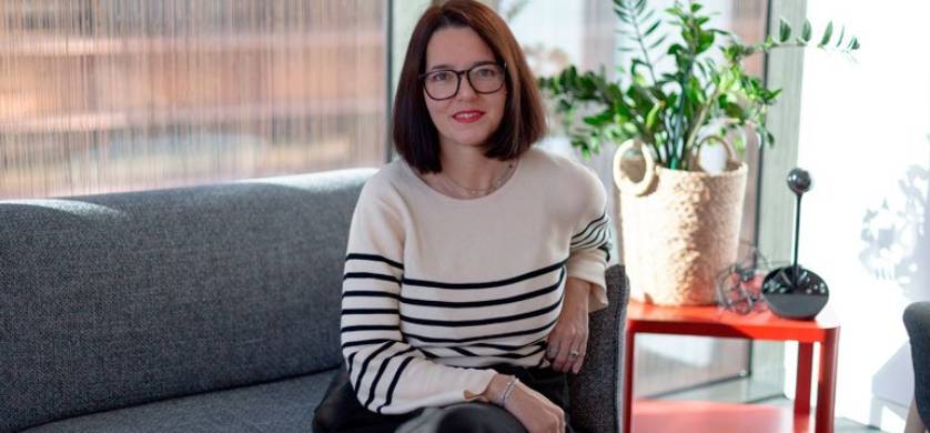 Ogilvy Barcelona designa a Anna Torres como Business Managing Director