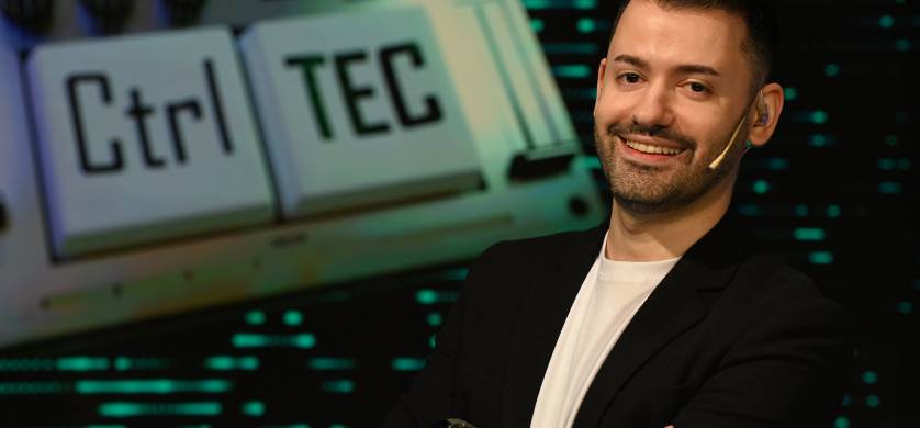 "Control Tec", el nuevo programa de tecnología de la Televisión Pública