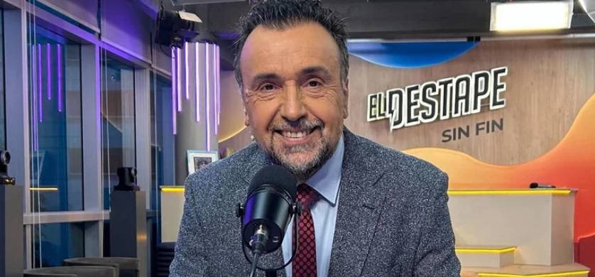 El Destape AM 1070 se incorporó con buena performance a las mediciones de Kantar Ibope Media