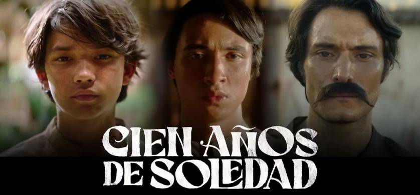 "Cien Años De Soledad" lidera el ranking de contenidos más comentados en redes sociales