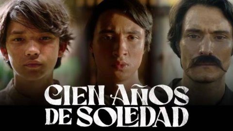 "Cien Años De Soledad" lidera el ranking de contenidos más comentados en redes sociales