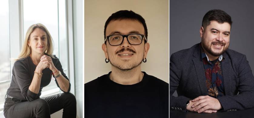 McCann Worldgroup Chile anunció tres nuevas posiciones en su estructura de liderazgo