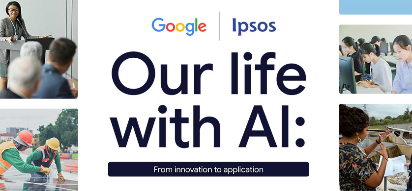 Google revela optimismo global y crecimiento en el uso de la inteligencia artificial