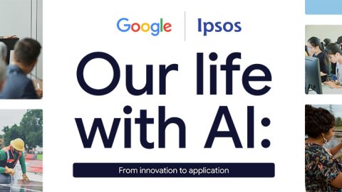 Google revela optimismo global y crecimiento en el uso de la inteligencia artificial