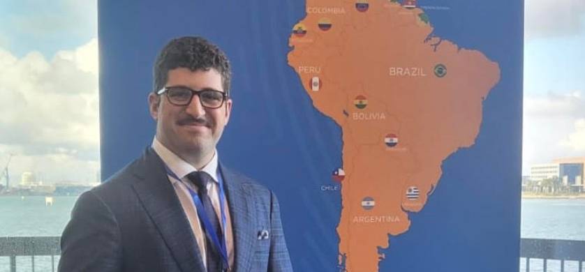 Carlos Alfredo Díaz, CEO de GlobalNews Group, ingresa a la Junta Directiva de AMEC