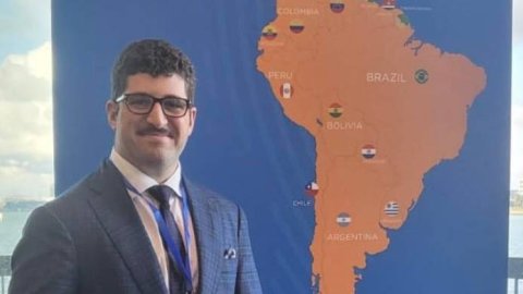 Carlos Alfredo Díaz, CEO de GlobalNews Group, ingresa a la Junta Directiva de AMEC