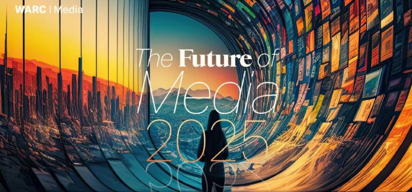 WARC presentó su informe "El futuro de los medios 2025"