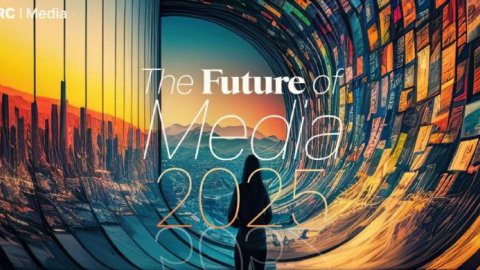 WARC presentó su informe "El futuro de los medios 2025"