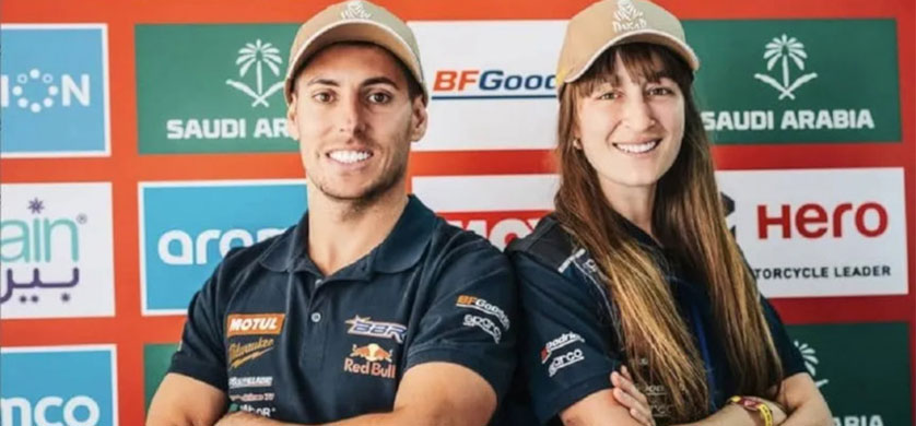 TVP transmite el Rally Dakar de Arabia Saudita 