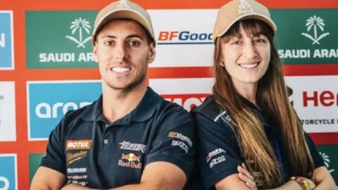 TVP transmite el Rally Dakar de Arabia Saudita 