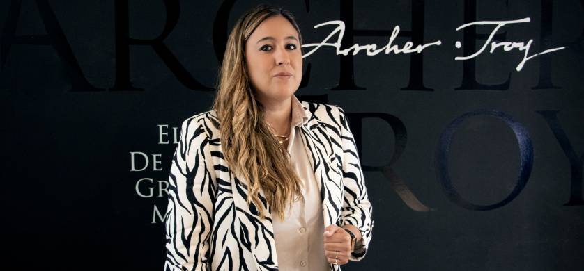 Archer Troy suma a Adriana Campos como nueva COO