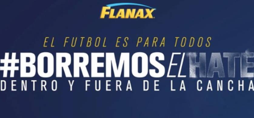 Campaña de BBDO para Flanax y Club Puebla contra el acoso en el fútbol femenino de México