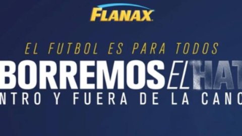 Campaña de BBDO para Flanax y Club Puebla contra el acoso en el fútbol femenino de México