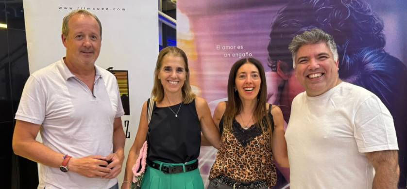 FilmSuez da inicio al 2025 con la Avant Premiere de Anora