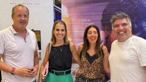 FilmSuez da inicio al 2025 con la Avant Premiere de Anora
