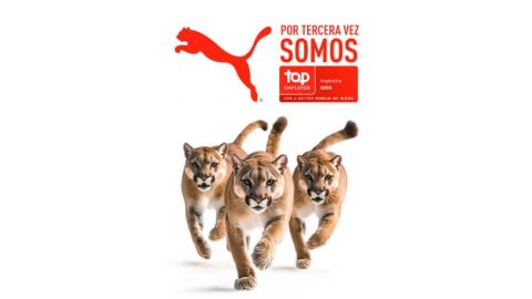 PUMA es Top Employer 2025 en Latinoamérica por tercer año consecutivo