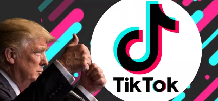 TikTok restablece su servicio en Estados Unidos tras garantía de Trump