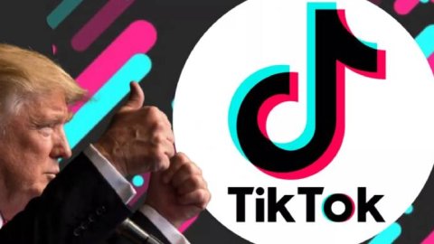 TikTok restablece su servicio en Estados Unidos tras garantía de Trump