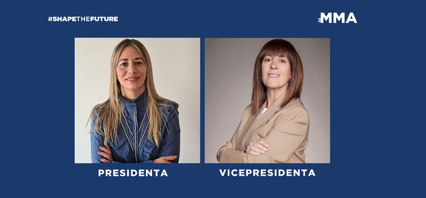 Carolina Wood y Stella Laurenti asumen como Presidenta y Vicepresidenta de MMA en Argentina