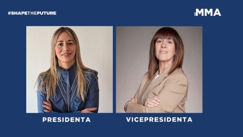 Carolina Wood y Stella Laurenti asumen como Presidenta y Vicepresidenta de MMA en Argentina
