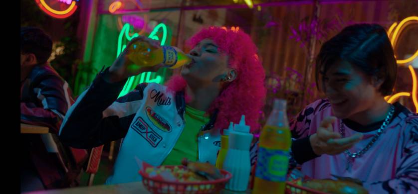 Campaña de McCann Perú para Inca Kola
