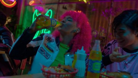 Campaña de McCann Perú para Inca Kola