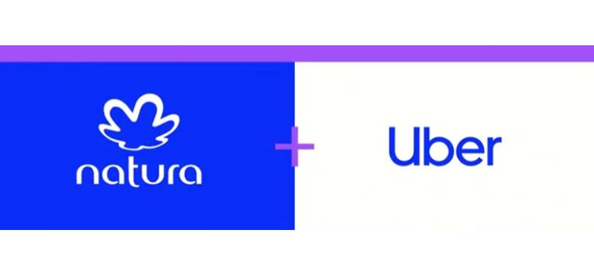 Activación de Merci México para Natura y Uber