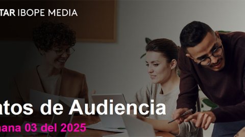 Kantar Ibope Media: Los programas de la TV abierta más vistos de la semana 